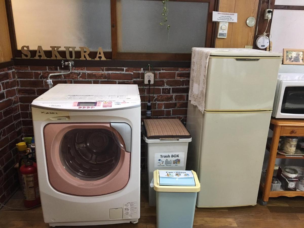 Sukumo ゲストハウスさくら Guesthouse Sakura מראה חיצוני תמונה